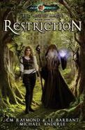 Restriction : A Kurtherian Gambit Series cover