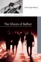Ghosts of Belfast cover