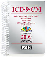 ICD-9-CM 2009 Office Edition  (volume39449) cover