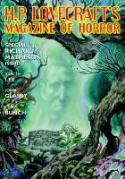 HP Lovecrafts Magazine of Horror 2 cover