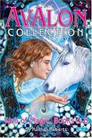 The Avalon Collections Web Of Magic, Books 4-6 (volume2) cover
