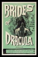 The Brides of Dracula cover