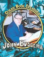 John Buscema cover