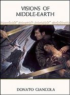 Middle-Earth : Visions of a Modern Myth cover