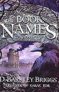 The Book of Names cover