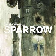 Sparrow Ashley Wood 3 (volume3) cover