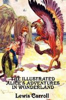 The Illustrated Alice's Adventures in Wonderland cover