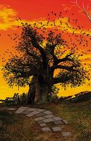 Worlds of Fantasy: the Best of Fantasy Magazine SC : The Best of Fantasy Magazine SC cover