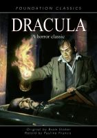 DraculaThe Un-Dead cover