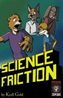 Science Friction cover