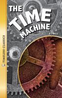 The Time Machine cover