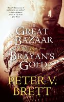 The Great Bazaar and Brayan's Gold cover