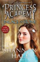 Princess Academy: Palace of Stone cover