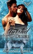 Twisted Desire : Paranormal Dating Agency cover