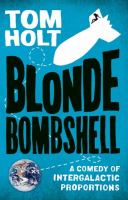 Blonde Bombshell cover