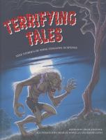 Terrifying Tales cover