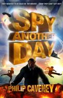 Spy Another Day cover
