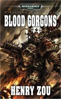 Blood Gorgons cover