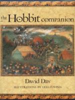 THE HOBBIT COMPANION cover