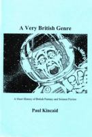 A Very British Genre: A Short History of British Fantasy and Science Fiction cover