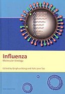 Influenza Molecular Virology cover