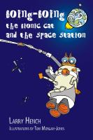 Boing-Boing the Bionic Cat and the Space Station cover