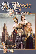 A Posse of Princesses cover