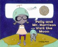 Pelly and Mr. Harrison Visit the Moon cover
