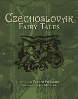 Czechoslovak Fairy Tales cover