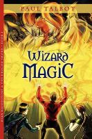 Wizard Magic : Ryan BloodStone and the Dragon Sword Book 1 cover