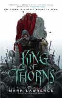 King of Thorns cover
