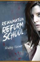 Reanimation Reform School cover