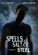 Spells, Salt, and Steel Season 1 cover