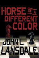 Horse of a Different Color cover