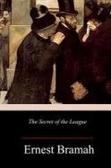 The Secret of the League cover