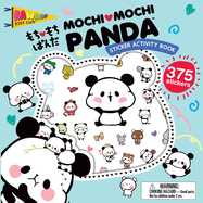 Mochi Mochi Panda Sticker Activity Book cover