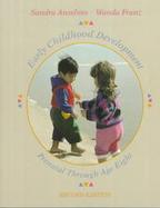Early Childhood Development Prenatal Through Age Eight cover