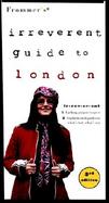Frommer's Irreverent Guide to London 3e cover
