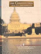 The Constitution & Its Amendments, 4 cover