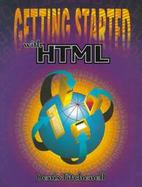 Getting Started with HTML cover
