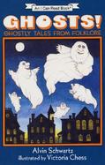 Ghosts! Ghostly Tales from Folklore cover