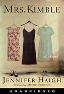 Mrs. Kimble cover