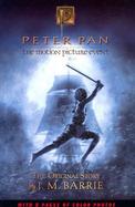 Peter Pan The Original Story cover