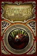 Arthur and the Forbidden City cover