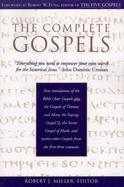 The Complete Gospels: Annotated Scholars Version cover