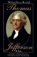 Thomas Jefferson A Life cover