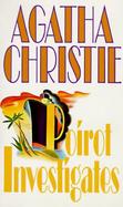 Poirot Investigates cover