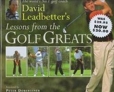 Lessons from the Golf Greats cover