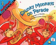 Spunky Monkeys on Parade cover