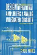 Design with Operational Amplifiers and Analog Integrated Circuits cover